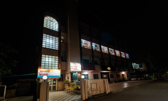 Nashik Road Hotel | Itsy Hotels Mansi