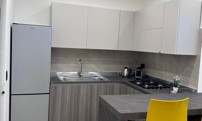 Caserta Apartment | Ivan and Giorgia's House - IRIS