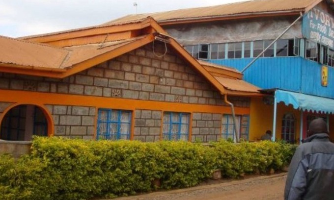 Nyeri Hotel | Ivory Resort Hotel