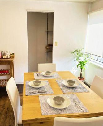 Chuo Ward Apartment | Ivy Cottage 3F - Vacation STAY 42187v
