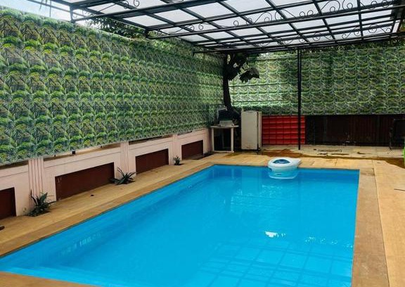 Lonavala House | Ivy Pearl Houses Row House No 3 (4 BHK) with Common Pool