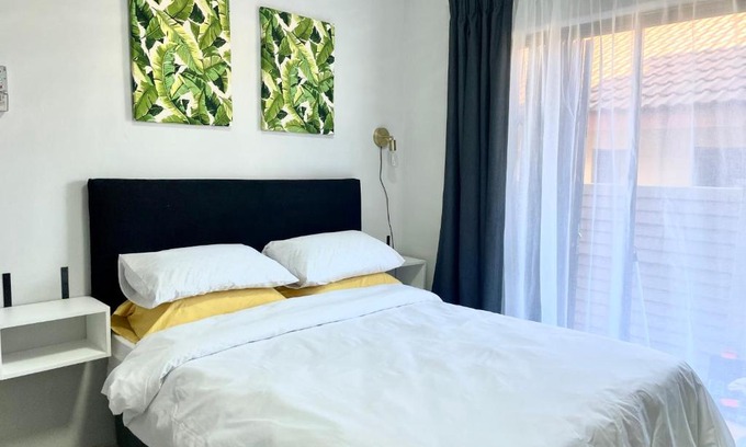 Polokwane Apartment | Ivywood loft @ Monarch Studios