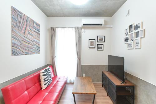 Nishi-Shinjuku Apartment | J-ARC Shinjuku by Tranova