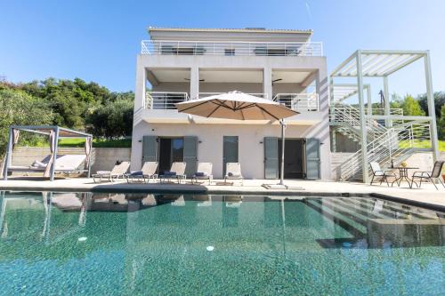 Dafnata Villa | J&J Villa