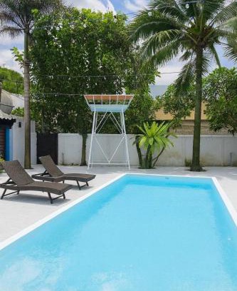 Chang Phueak Villa | J-O-Y Lanna Pool Villa Near Nimman 5 mins
