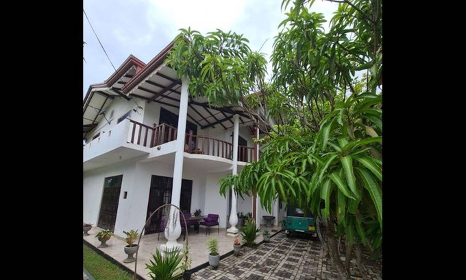 Uswetakeiyawa Bed & Breakfast | Ja-elas French Touch