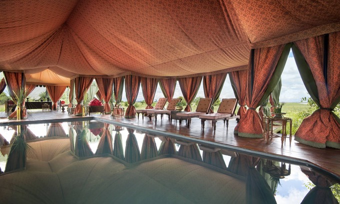 Central Kalahari Game Reserve Other | Jack's Camp