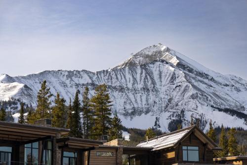 Lost Trails Retreat House | Jack Creek Cabin