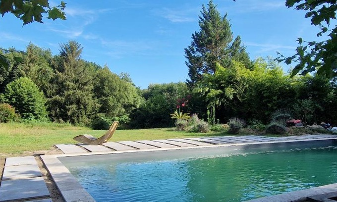 Seignosse Bed & Breakfast | Jack's Lodge - La Grange