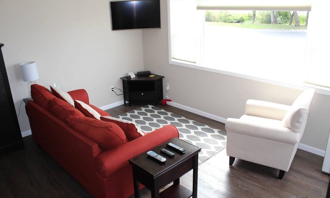 Prudenville Cabin | Jack's on the Bay, 2 Bedroom/1 Bath A