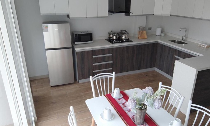Independencia Apartment | Jacky's Home Nicrupampa