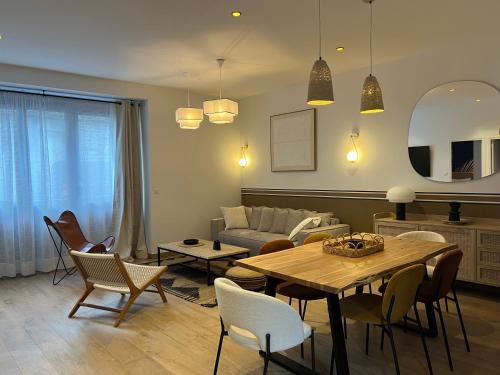 Dinan Apartment | Jacobins