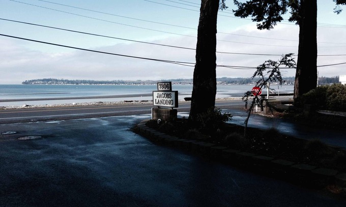 Birch Bay Condo | Jacobs Landing 911 Coastal Treasure