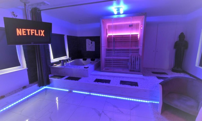 Fecamp Apartment | Jacuzzi Romantique 15 min Etretat 1