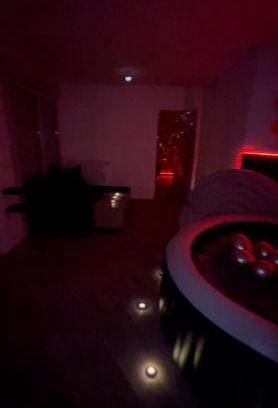 Montfermeil Apartment | Jacuzzi suite