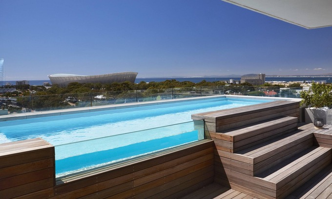Green Point Apartment | Jade D'Luca - a stylish 3 bedroom apartment