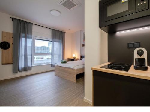 Hammfeld Apartment | Jade & Jabo - Neuss by Düsseldorf mit Parkplatz Verfügbarkeit 10,00 je Nacht zubuchbar