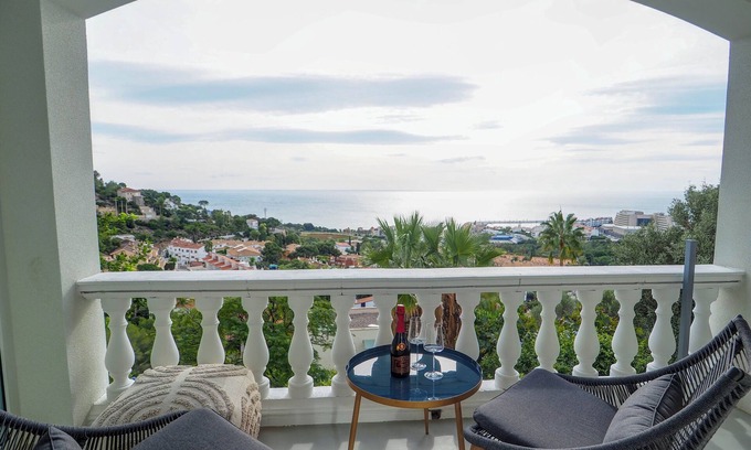 Sitges Apartment | Jade Loft by Hello Homes Sitges