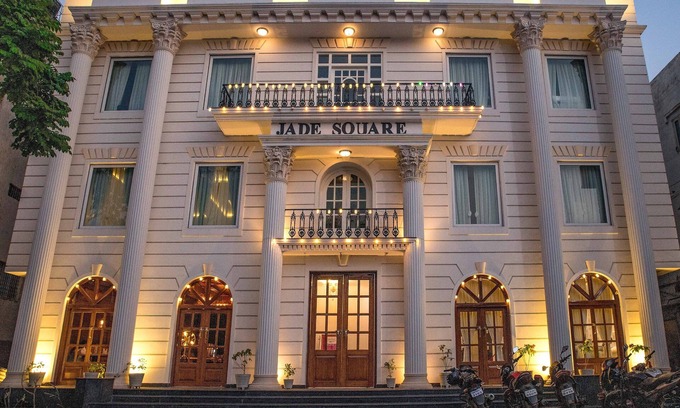 Ranchi Hotel | Jade Square
