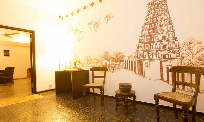 Jaffna Hotel | Jaffna Heritage Villa