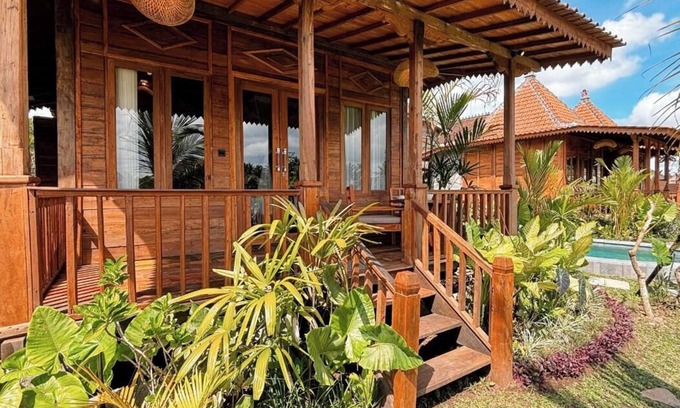 Ubud Villa | Jagadhita Villas Ubud Bali