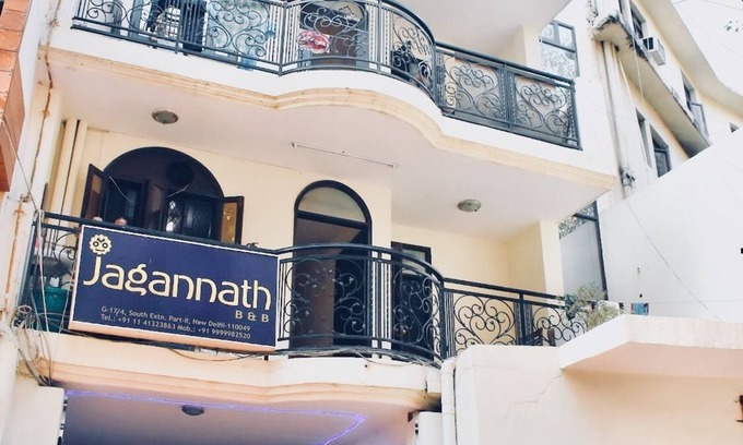 South Extension Hotel | Jagannath B&B Hotel