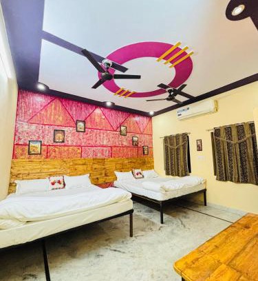 Jaipur District House | Jaipur Padharo Sa