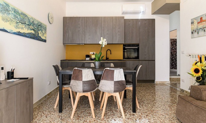Monteverde Apartment | Jambokella House Rome, Apartment in the historic district of Monteverde