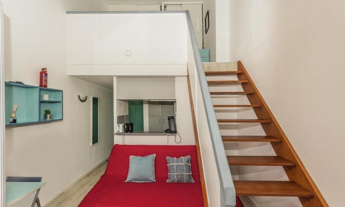 Enghien-les-Bains Apartment | James Cook - Fairytale Factory