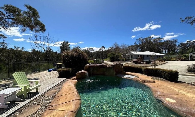 Oakdale Other | JAMS Lodge - Farm, Pool, Spa, Cinema, Bush and Fun