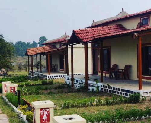 Turiya House | Jamtara Farmstay, Pench tiger reserve