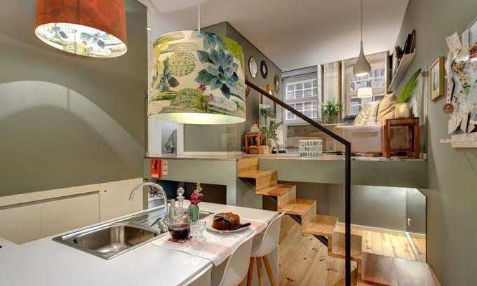 Centro / Baixa Apartment | Janika's Apartment - Beautiful & Cozy - Historical Center