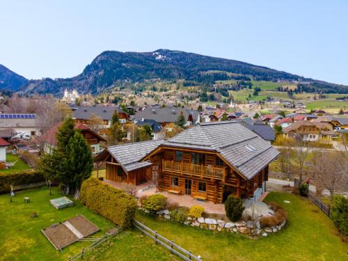 Mauterndorf House | Janna