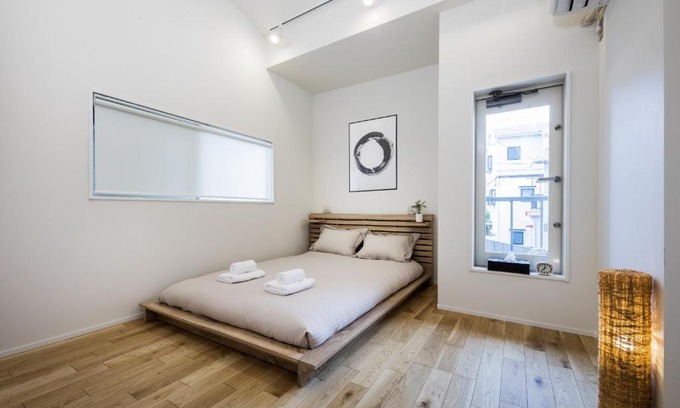 Yodogawa House | Japan Sessions | KANZAKI 01 - Vacation STAY 12775