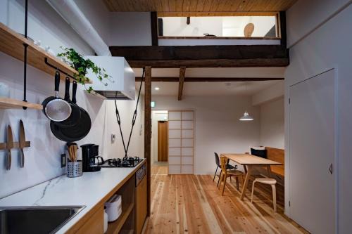 Yodogawa House | Japan Sessions | KANZAKI 02 - Vacation STAY 12779