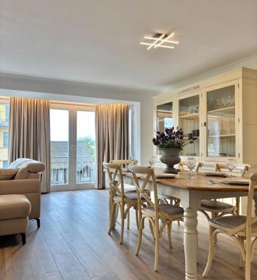 De Panne Apartment | Japy 0401 - Modern 3-Bedroom Apartment