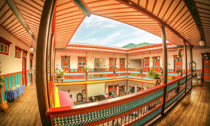 Jardin Hotel | Jardín by Bernalo Hotels