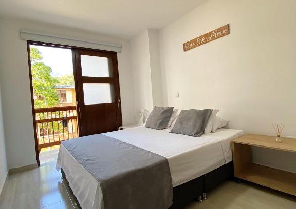 Jardin Apartment | Jardín de Primavera Apartamentos