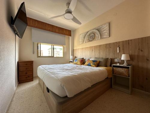 Grau i Platja Apartment | JARDÍN VIII con wifi AC y piscina