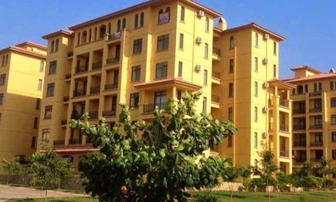 Luanda Apartment | Jardim de Rosas Flat's