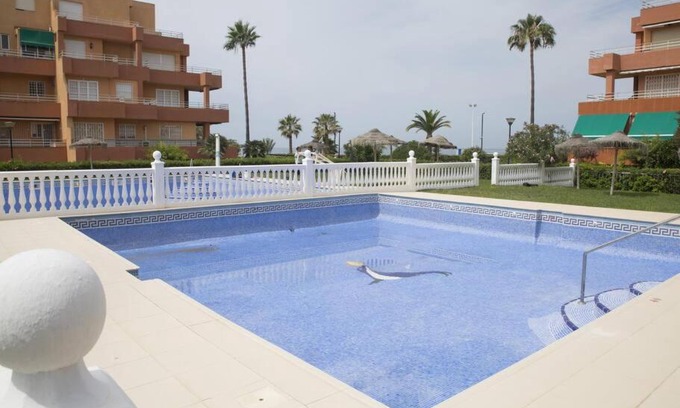 Salobrena Apartment | Jardines del Mar Salobreña