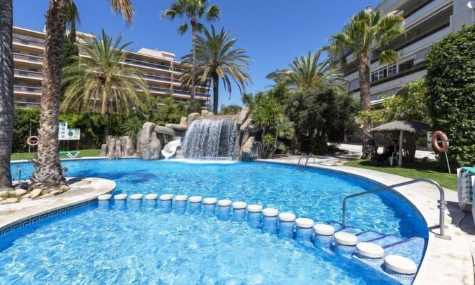 Salou Apartment | Jardines Family 207 by Interhome