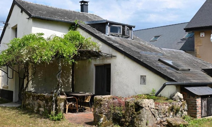 Cussy-en-Morvan House | Jardins Fleuries