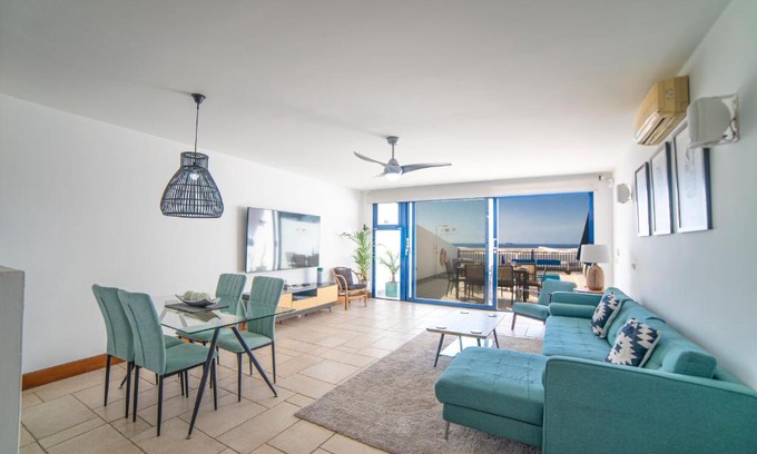 Puerto Calero House | Jasmin