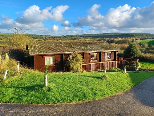Woolfardisworthy House | Jasmine Lodge