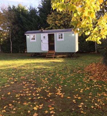 Woodhall Spa Other | Jasmine The Shepherd Hut