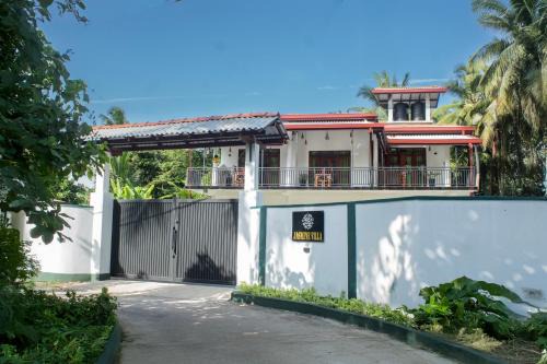 Hettimulla House | Jasmine Villa