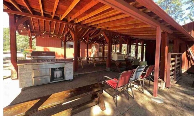 Payson Cabin | Jasper Homenn