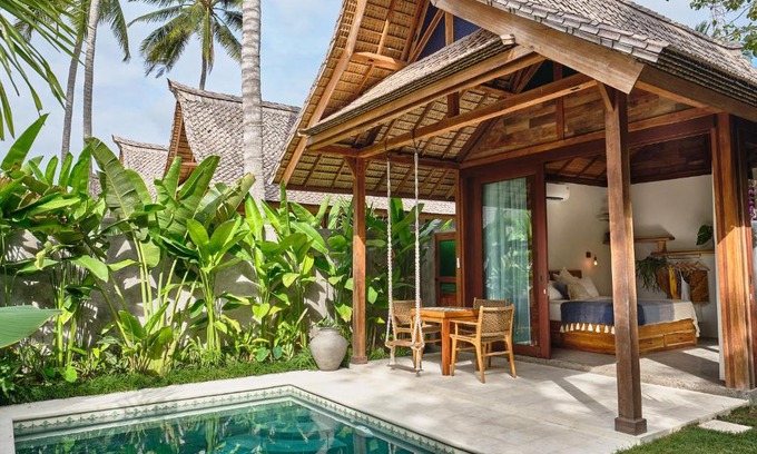 Kuta Hotel | Jati Kuta Lombok