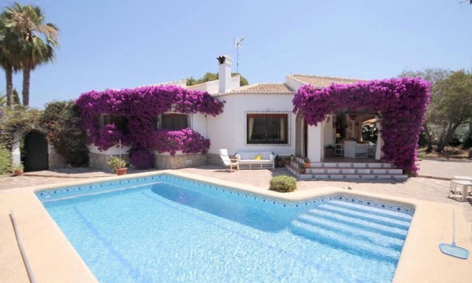El Tosalet Villa | Jaureguia - Javea, Costa Blanca